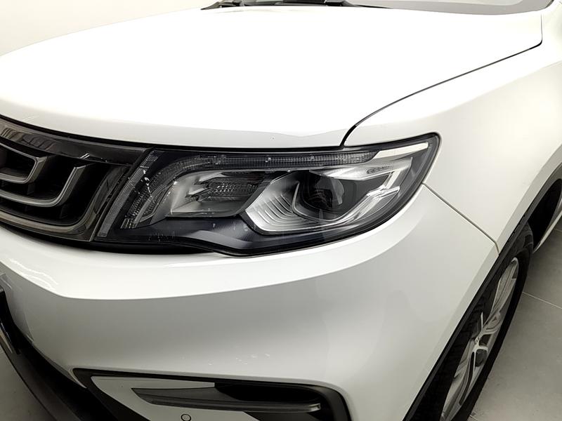 Geely Boyue 2018