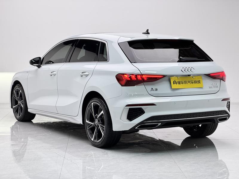 Audi Audi A3 2023