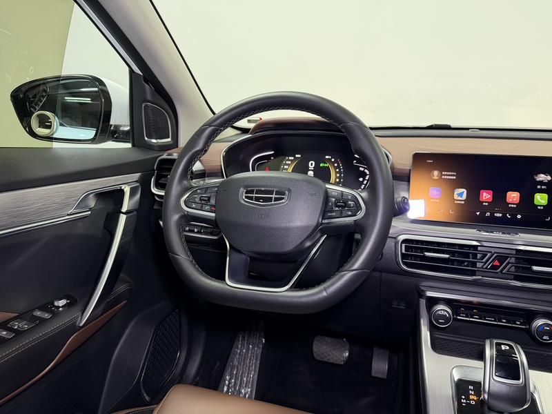 Geely Bin Yue 2019