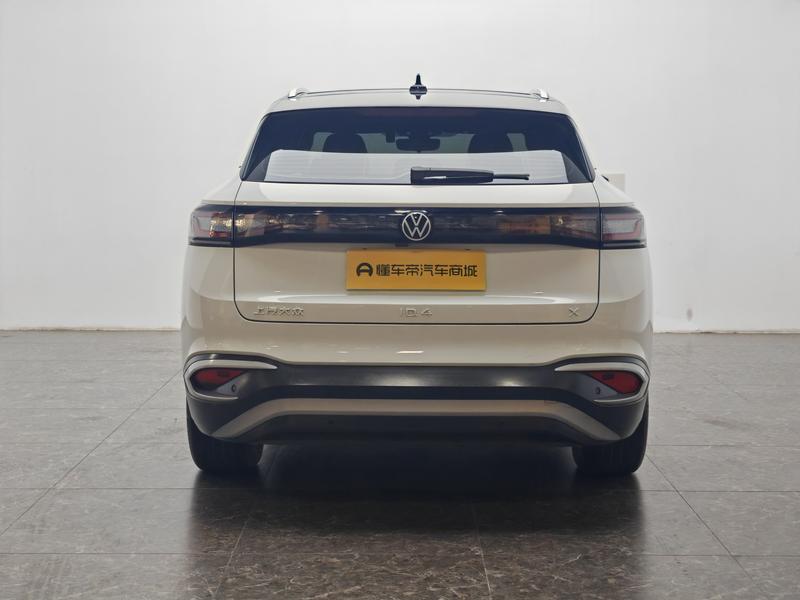 Volkswagen ID.4 X 2024