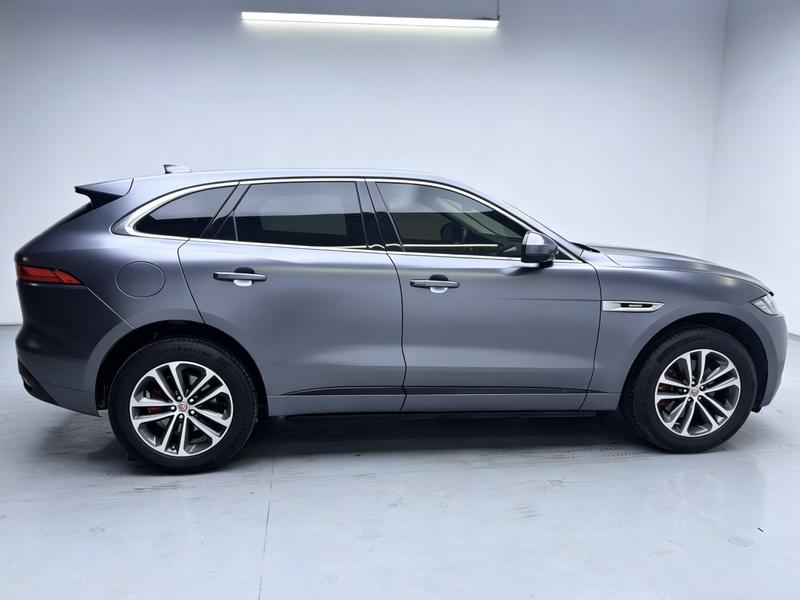 Jaguar Jaguar F-PACE 2018