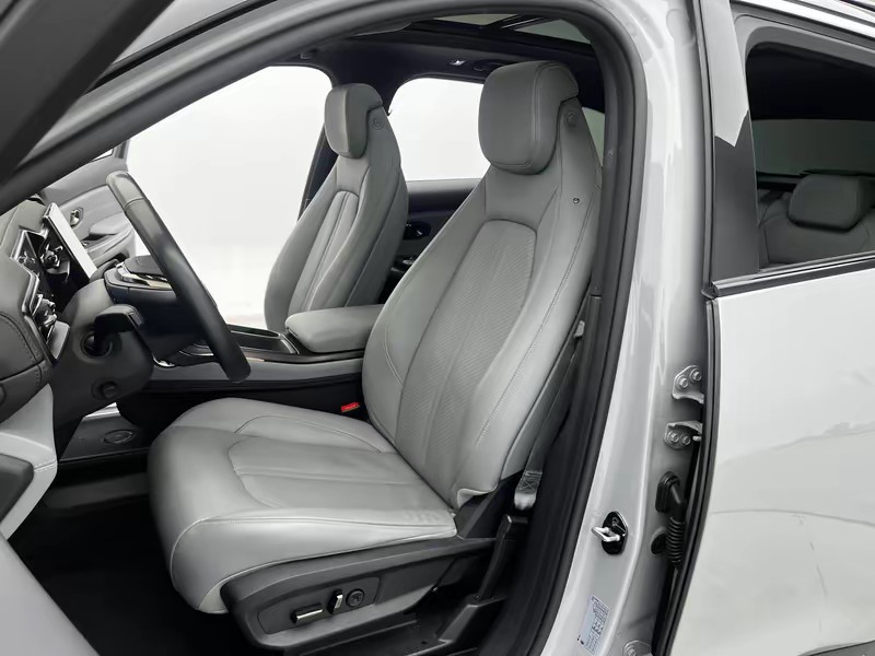NIO NIO ES6 2020