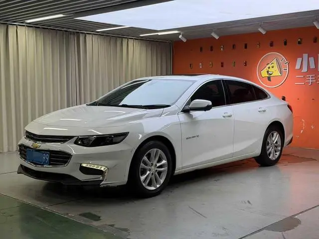 Chevrolet Mai Ruibao XL 1.5T Dual Clutch Sharp Edition