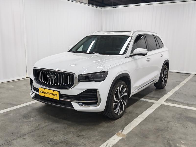 Geely Emgrand L 2023