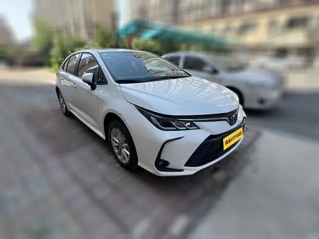 TOYOTA Corolla 1.2T S-CVT Elite PLUS Edition