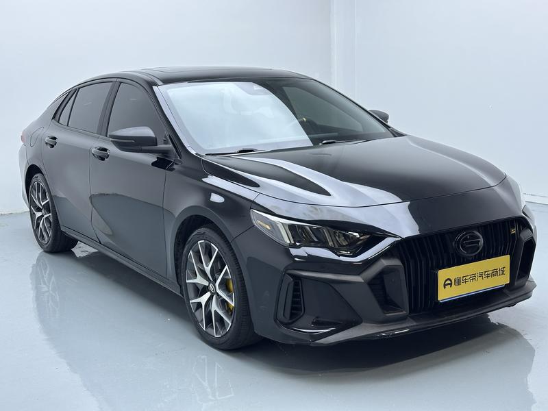 Trumpchi Shadow Leopard 2021