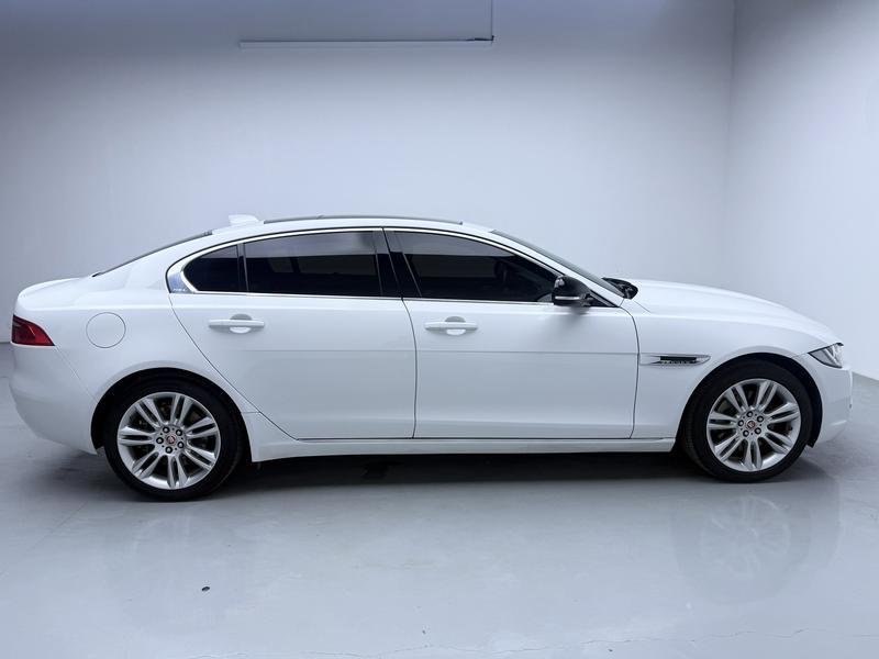 Jaguar Jaguar XEL 2018