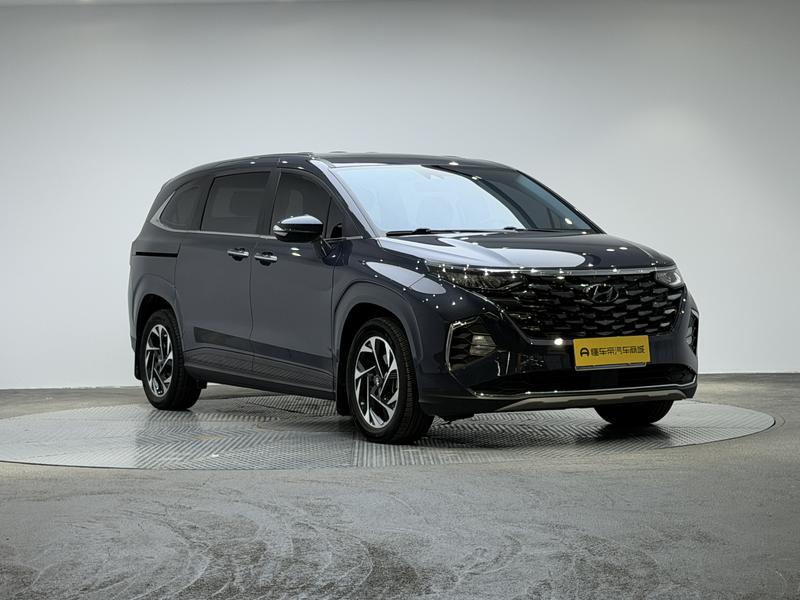 Hyundai Kustu 2022