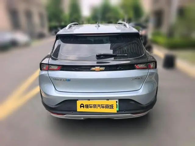Chevrolet Chevrolet Patrol Xingyu Edition