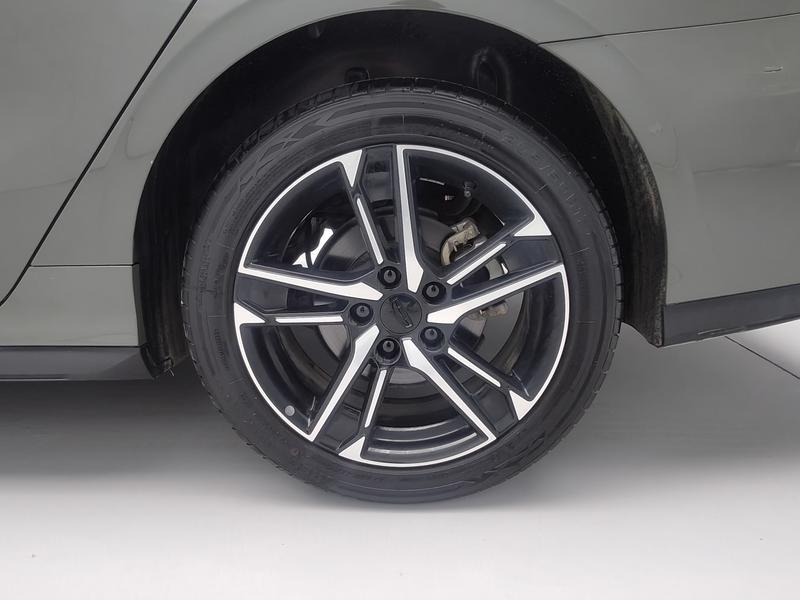Geely Binrui 2022