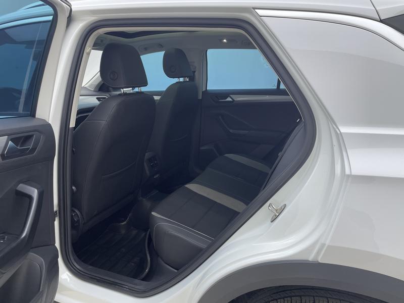 Volkswagen T-Roc 2021