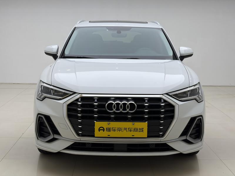 Audi Audi Q3 2020