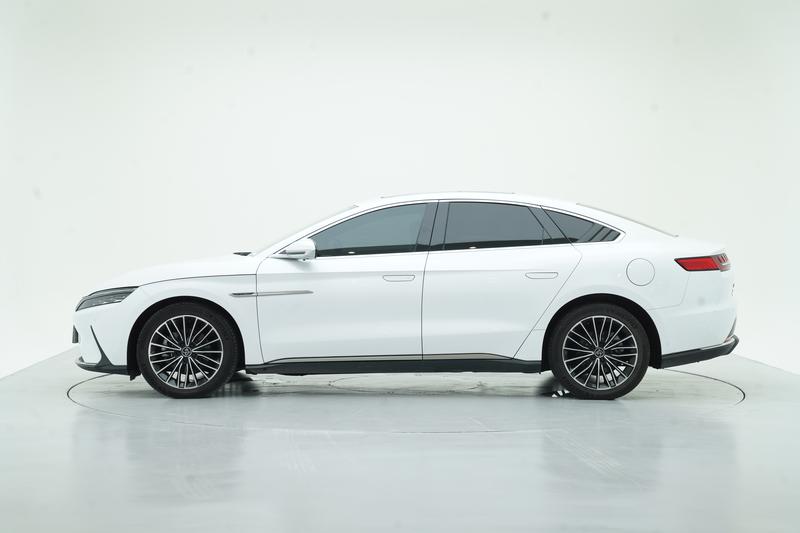 BYD Han EV 2021