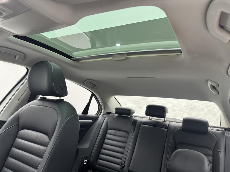 Volkswagen Lamando 2019