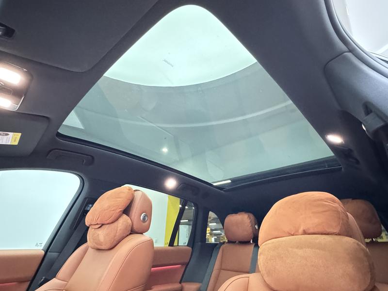 Li Auto Ideal L6 2024
