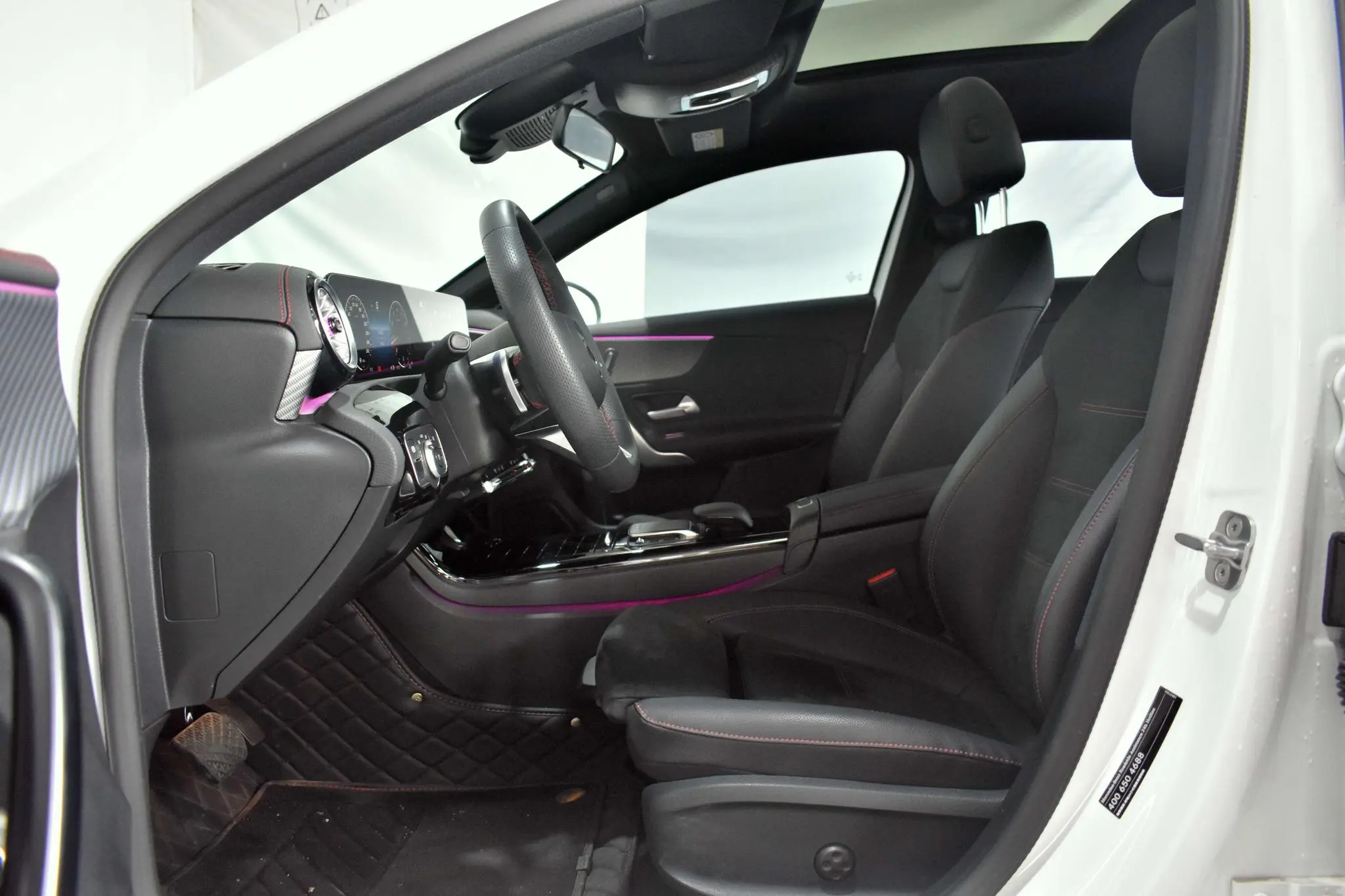 Mercedes-Benz Mercedes-Benz A-class A 200 L fashion Edition