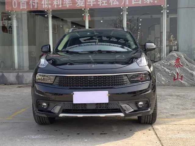 LYNK & CO Lynk 01 2.0T four-wheel drive Jin Pro version Country VI