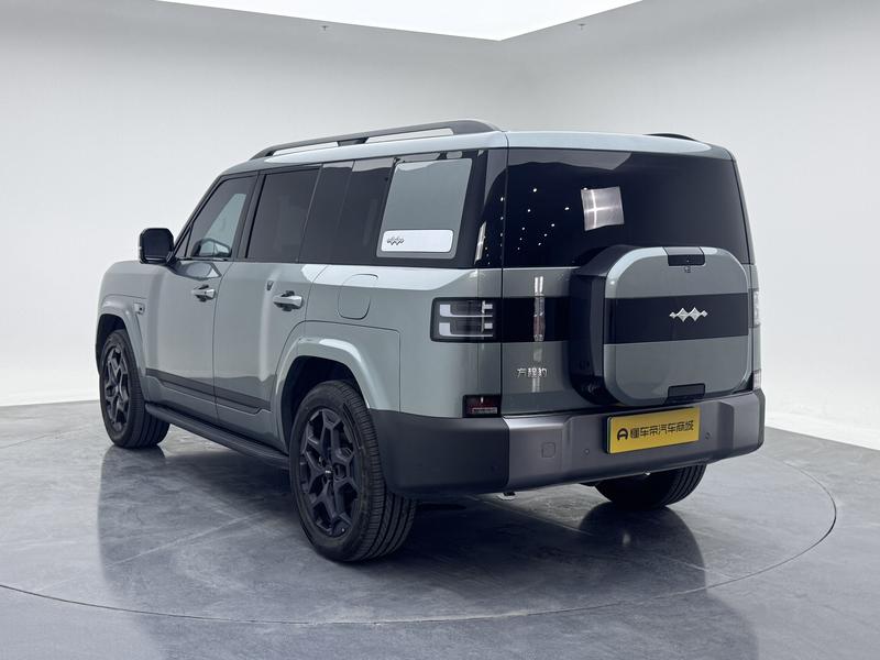 Fangchengbao Titanium 7 PHEV 2025