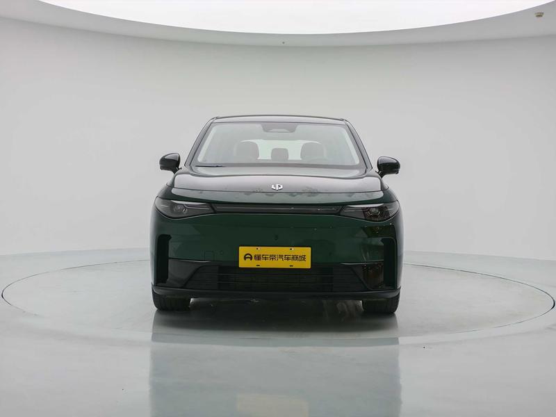 Leapmotor Zero Run C10 2024