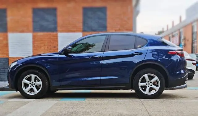 Alfa Romeo Stelvio 2.0T 200HP Elite Edition