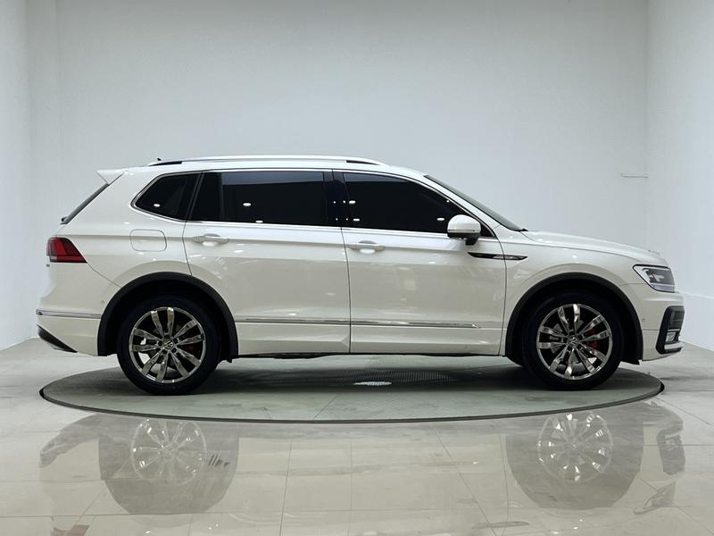 Volkswagen Tiguan L 2021