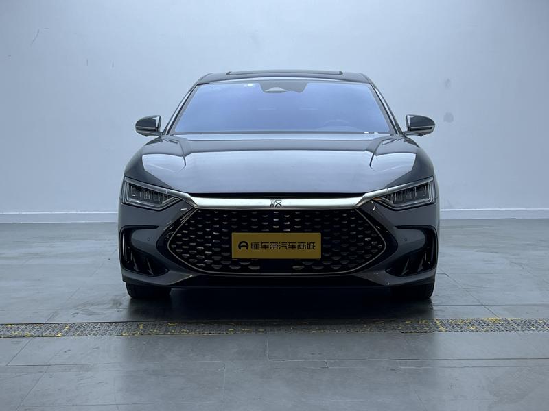 BYD Han DM 2022