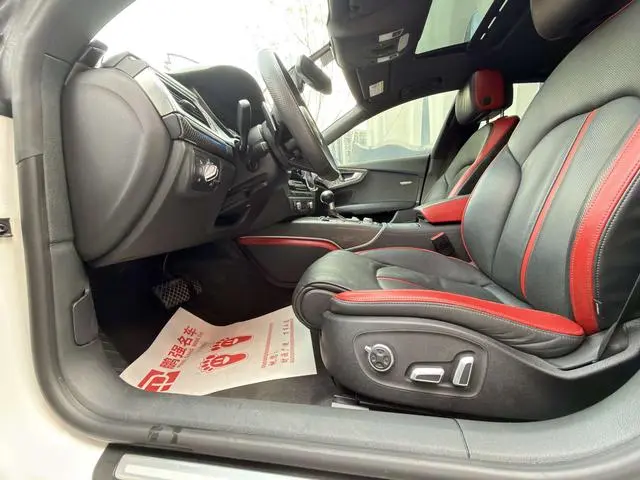 Audi Audi A7 50 TFSI quattro comfort type