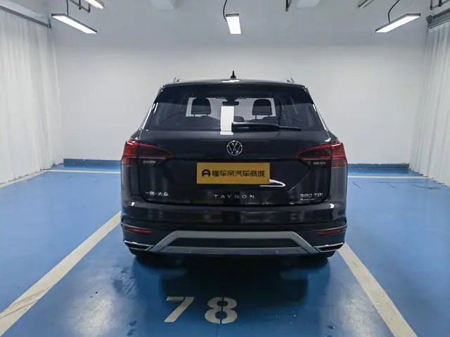Volkswagen Tanyue 380TSI four-wheel drive luxury Zhilian Edition Pro