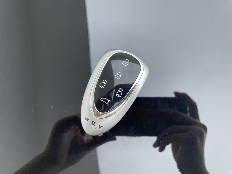 WEY 高山 PHEV 2023