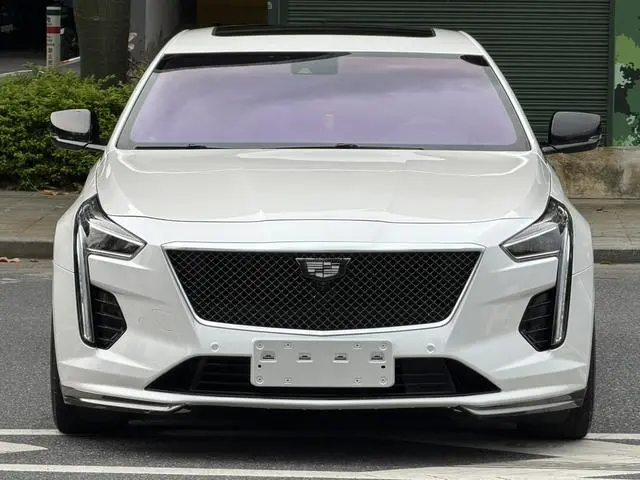 Cadillac Cadillac CT6 28T leading sports type