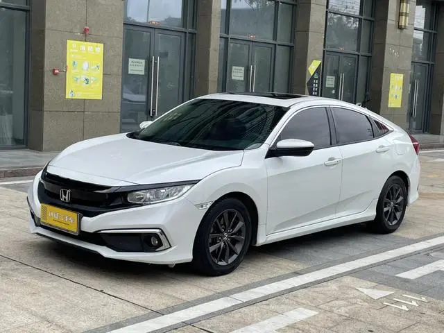 Honda Civic 180TURBO CVT Shangdong Version Country V