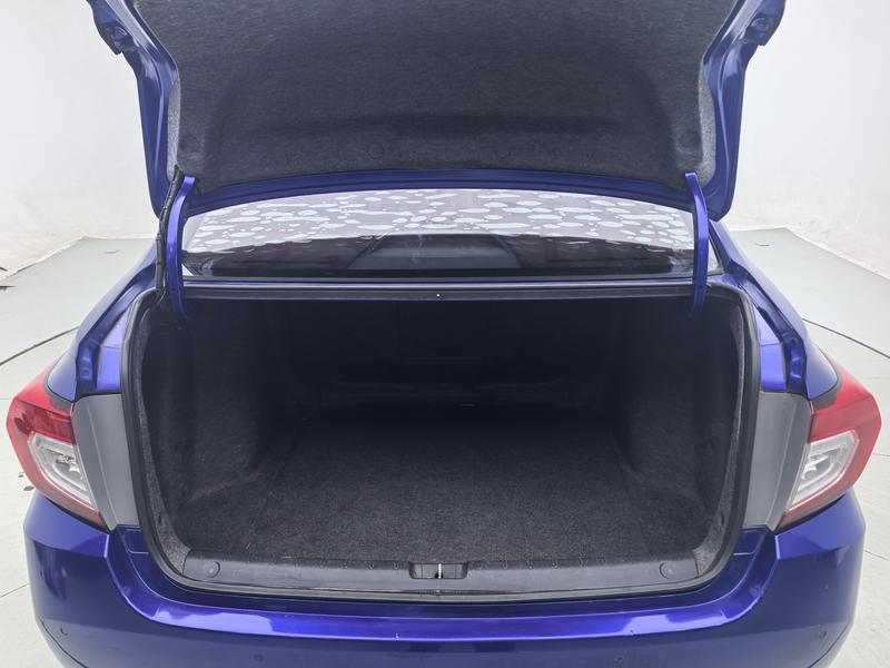 Honda Lingpai 2019