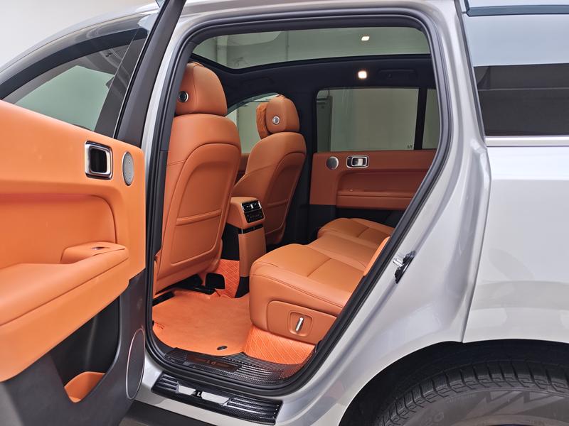Li Auto Ideal L6 2024