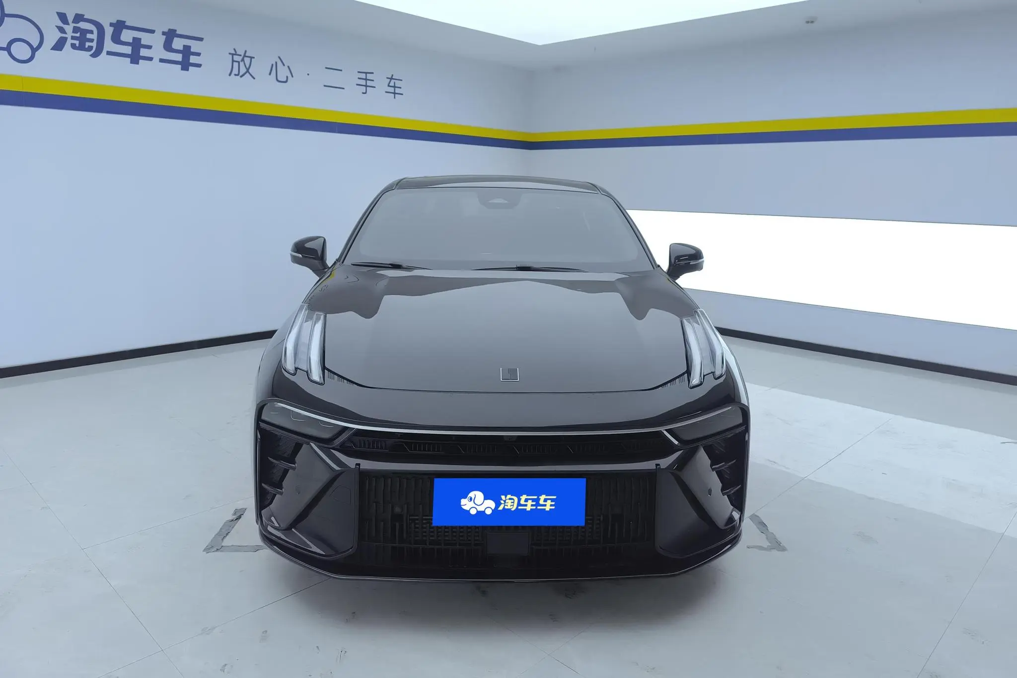 LYNK & CO Lynk 03 1.5TD DCT Jin Pro