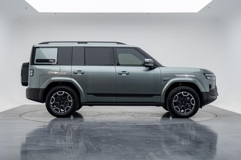 Fangchengbao Titanium 7 PHEV 2025