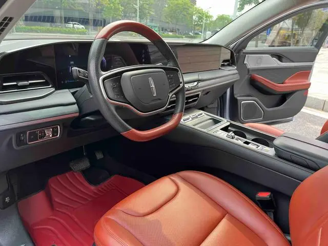 Lincoln Lincoln Z i Enjoy Premium Edition