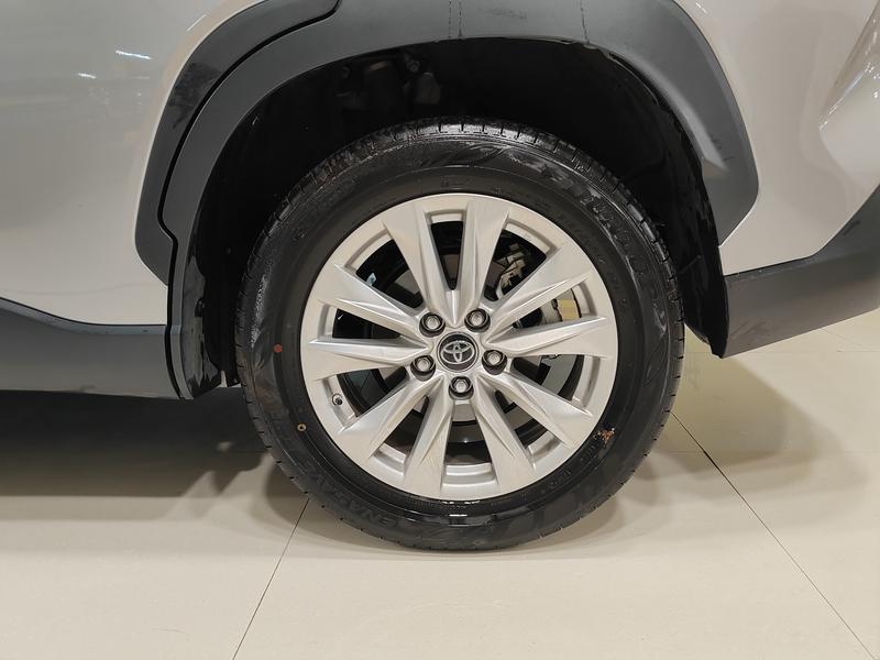 Toyota Corolla Cross 2022