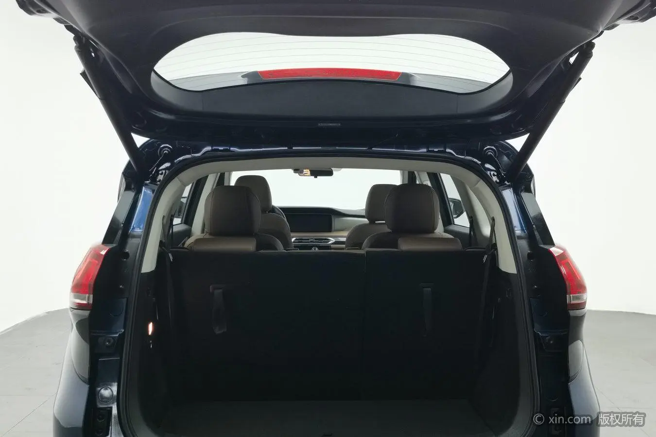 Haima Seahorse 7X 1.6TGDI automatic luxury 7-seater