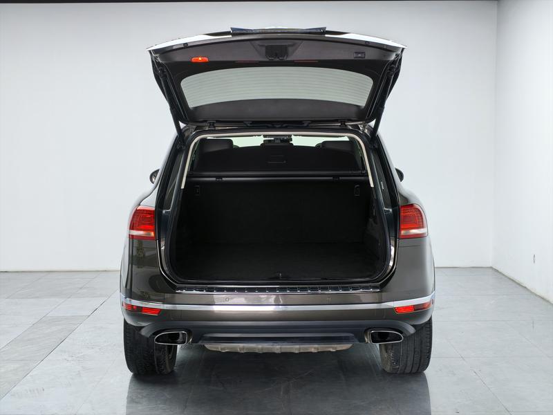 Volkswagen Touareg 2017