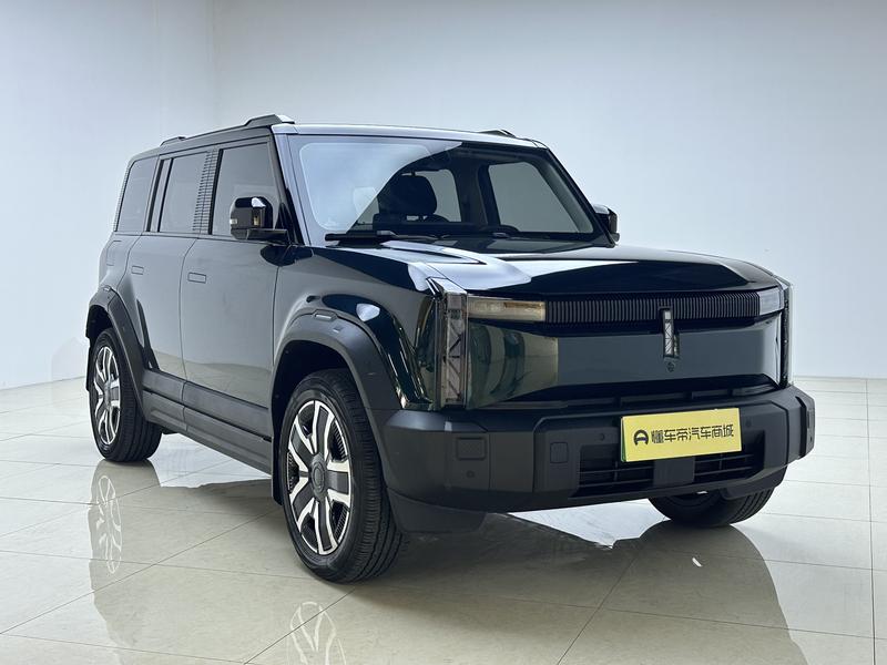 iCAR iCAR 03 2024