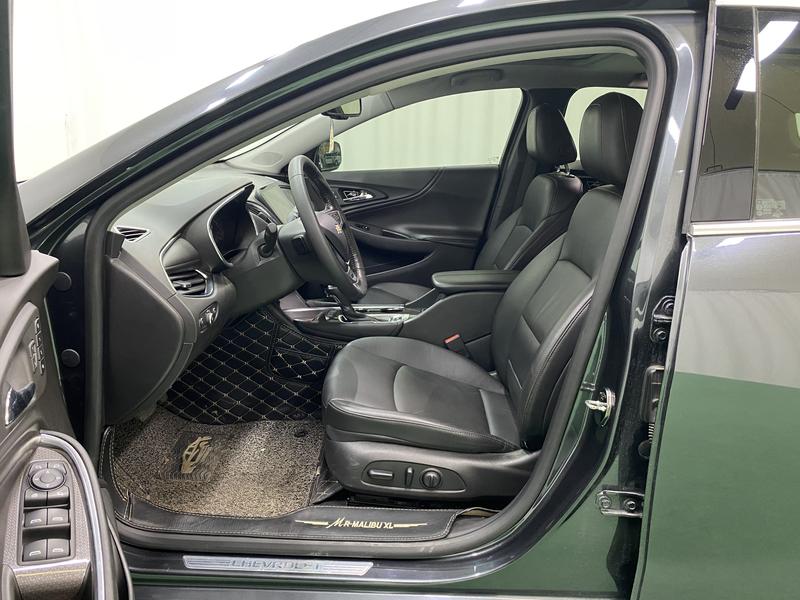 Chevrolet Malibu XL 2018
