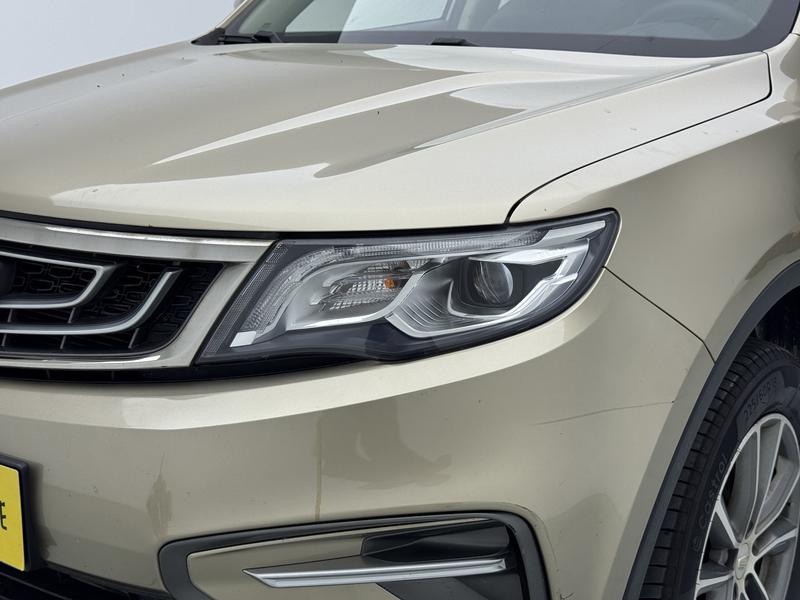 Geely Boyue 2018