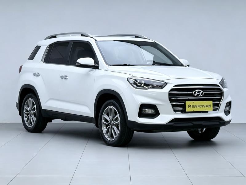 Hyundai Hyundai ix35 2018