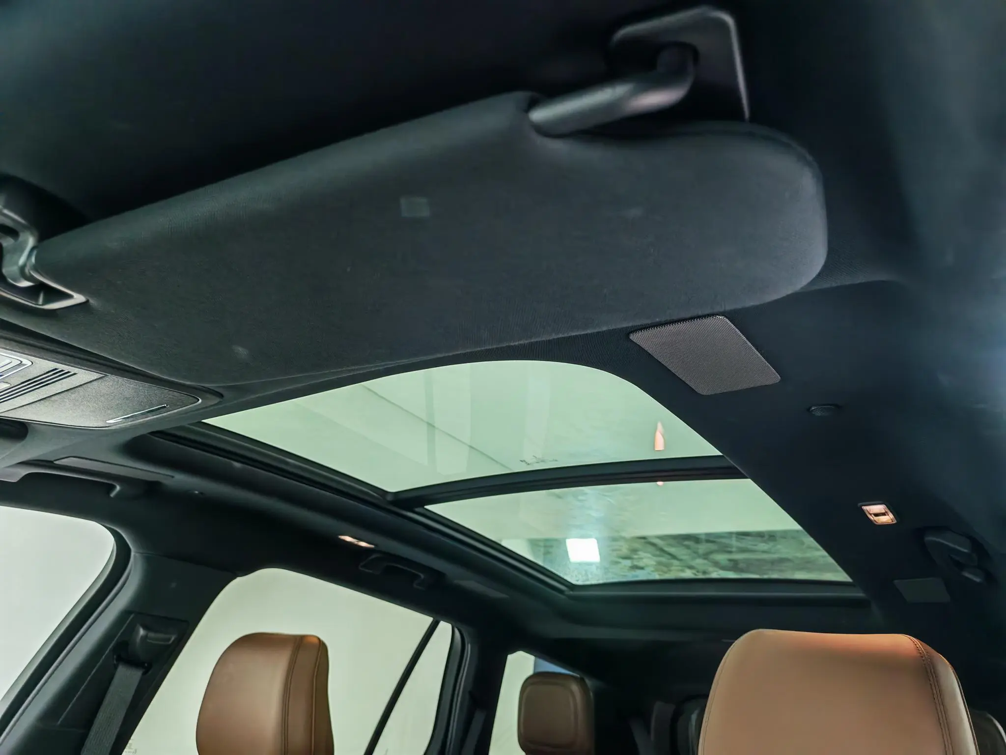 Lincoln Flying home 3.0T V6 four-wheel drive Zunya edition