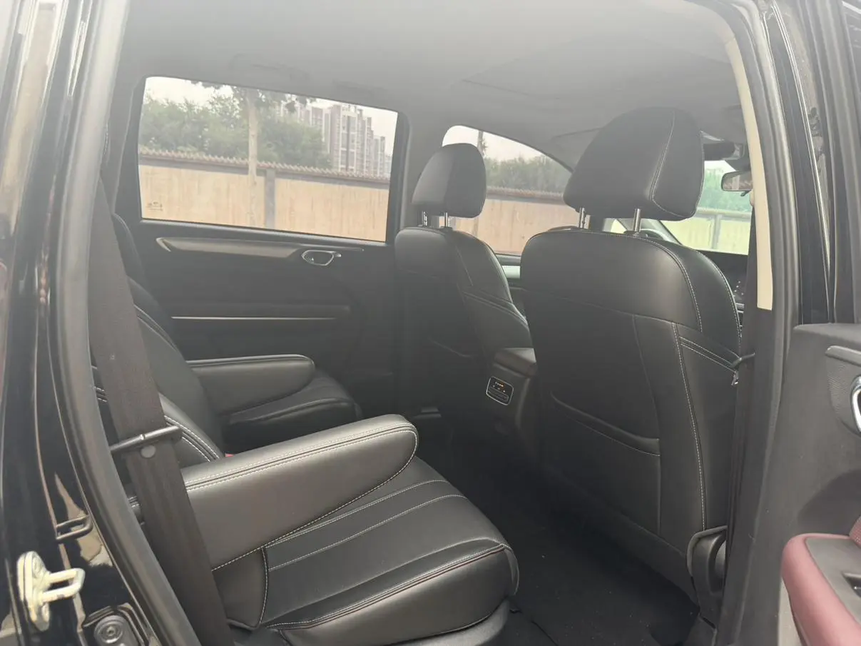 GAC Trumpchi M6 PRO 270T WDCT Elite Edition
