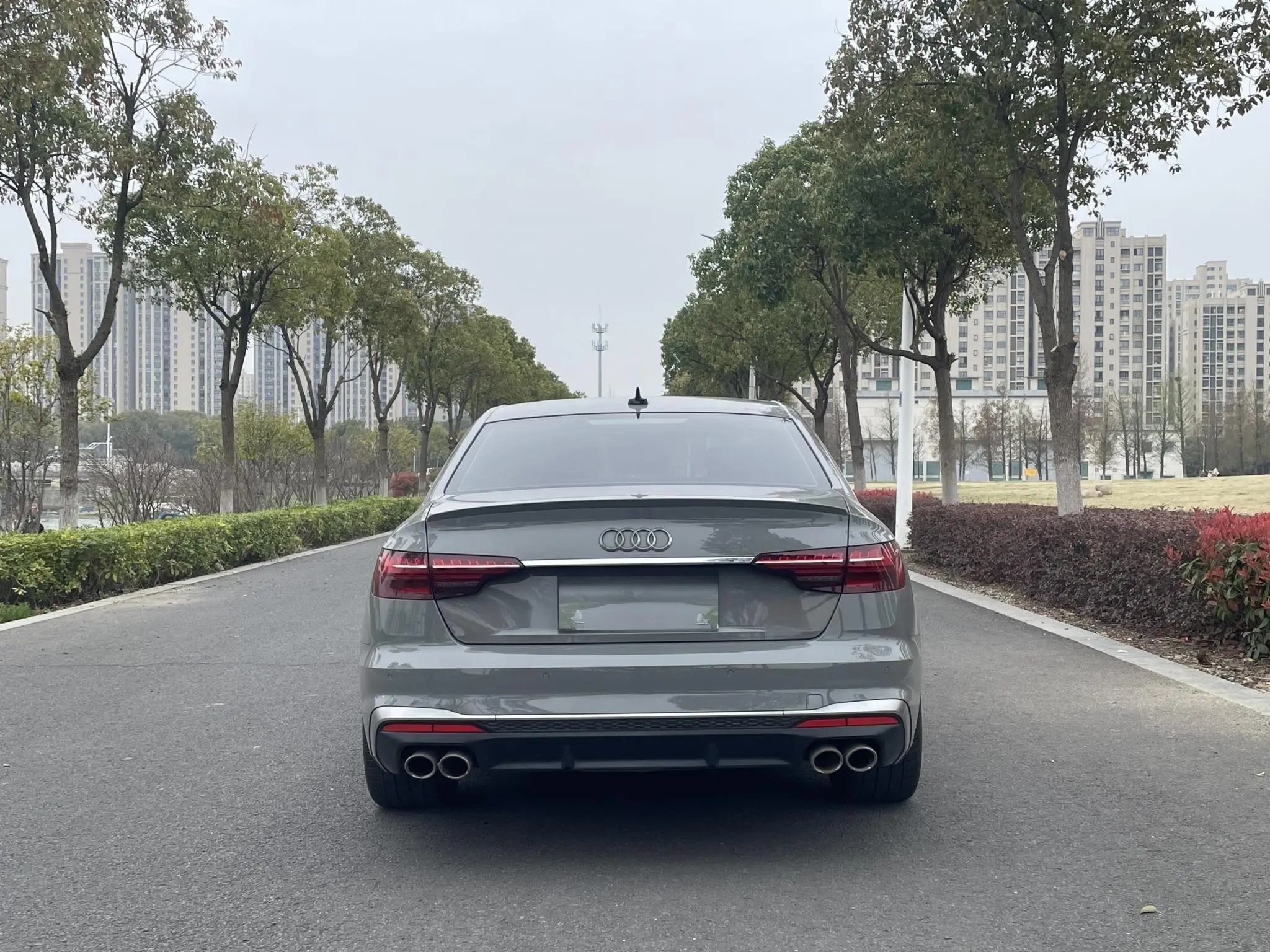 Audi Audi S4 3.0TFSI