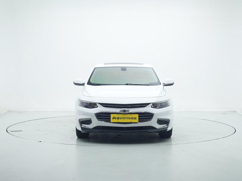 Chevrolet Malibu XL 2018