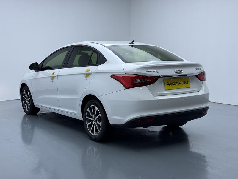Chery Arrizo 5 2021