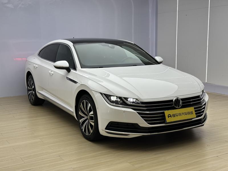 Volkswagen Volkswagen CC 2019