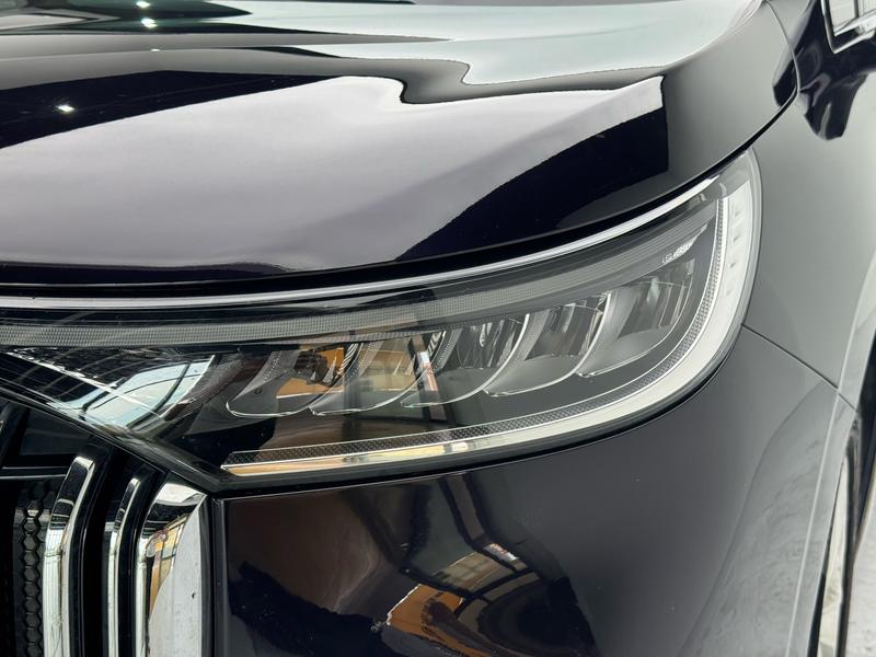 Voyah Lantu Dreamer PHEV 2024
